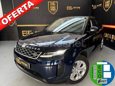 Azul Usado 2021 Land Rover Range Rover evoque S SUV | 23.990 € (Precio justo)