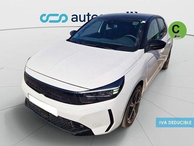 Blanco Usado 2024 Opel Corsa Berlina | 13.490 € (Precio justo)