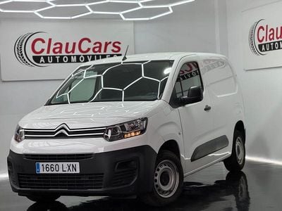 Blanco Usado 2022 Citroën Berlingo Monovolumen | 9008 €
