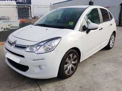Blanco Usado 2013 Citroën C3 Tonic Utilitario | 8300 € (Un poco caro)