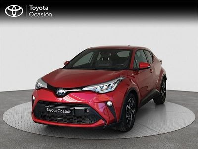 Usado Toyota C-HR Advance 122 CV (89 kW) 2021 Rojo SUV