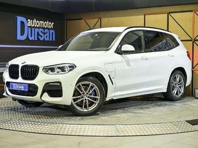 Usado BMW X3 2021 SUV