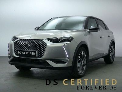 usado DS Automobiles DS3 Crossback E-Tense 50 kW/h Auto GRAND CHIC