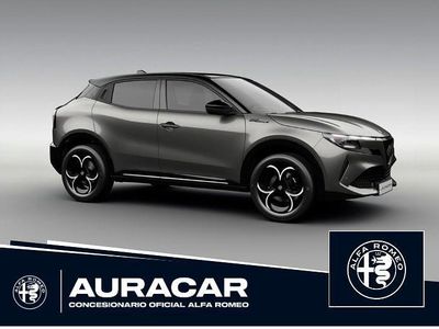 Nuevo Alfa Romeo Junior Edizione Speciale 145 CV (106 kW) 2026 Gris SUV