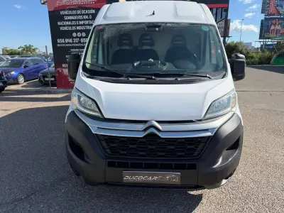 Brugt Citroën Jumper