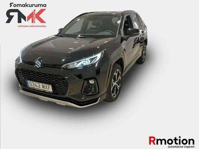 Negro Usado 2024 Suzuki Across SUV | 48.900 € (Un poco caro)