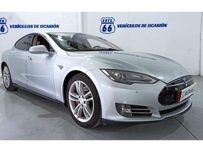 usado Tesla Model S 90D 4WD 386 kW (525 CV)