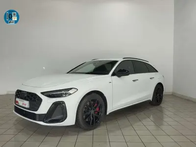 Usado Audi A5 299 CV (219 kW) 2025 Blanco Familiar