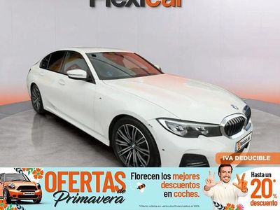Usado BMW 320e 190 CV (139 kW) 2022 Blanco Berlina