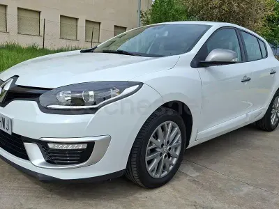 Usado Renault Mégane III