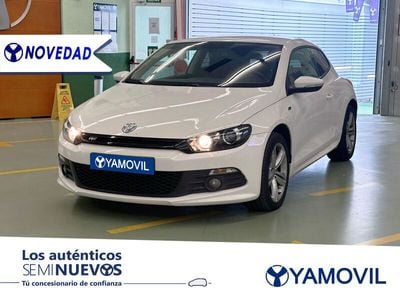 VW Scirocco