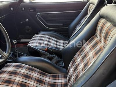 Usado Ford Capri S 101 CV (74 kW) 1982 Blanco Coupe