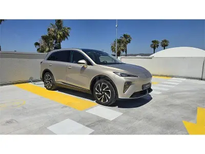 Nuevo MG MGS6 EV Luxury 180 kW (245 CV) 2026 Eléctrico SUV