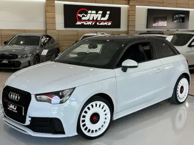 Usado Audi A1 Premium 256 CV (188 kW) 2012 Blanco Utilitario