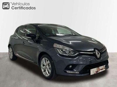 usado Renault Clio IV 