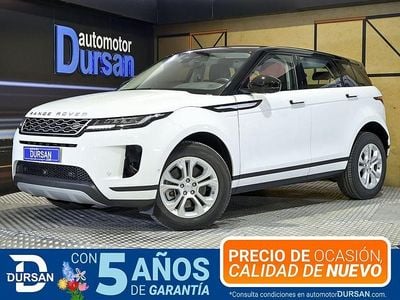 Usado Land Rover Range Rover evoque S 163 CV (119 kW) 2021 Blanco SUV
