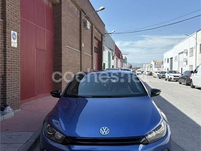 VW Scirocco