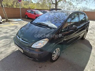 Brugt Citroën Xsara Picasso