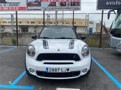 Usado Mini Cooper SD Countryman