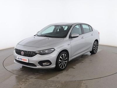 Gris Usado 2019 Fiat Tipo Lounge Berlina | 8999 € (Super precio)