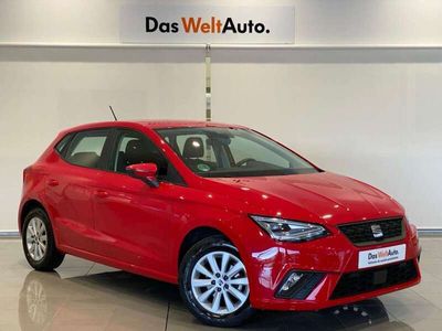 usado Seat Ibiza 1.0 MPI Evo S&S Style XM Edition 80