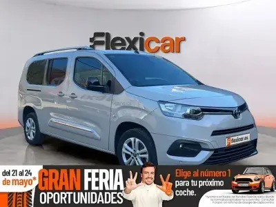 Occasion Toyota Proace Verso City 131 PK (96 kW) 2022 Beige Stationwagen