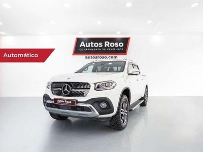 Blanco Usado 2017 Mercedes X220 Recogida | 26.990 €