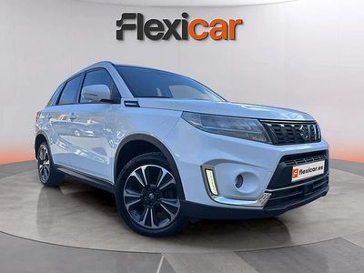 Usado Suzuki Vitara GLX 129 CV (94 kW) 2021 Blanco SUV