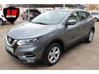 usado Nissan Qashqai dCi 85 kW 115 CV E6D ACENTA