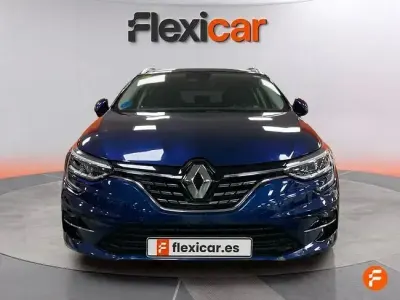 Usado Renault Mégane IV Business 160 HP (117 kW) 2020 Azul Carrinha