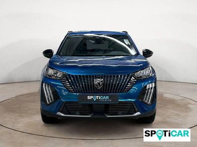 Usado Peugeot 2008 Allure 145 CV (106 kW) 2025 Azul SUV