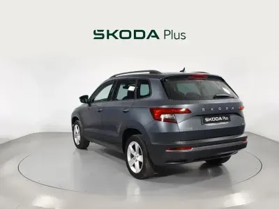 Usado Skoda Karoq