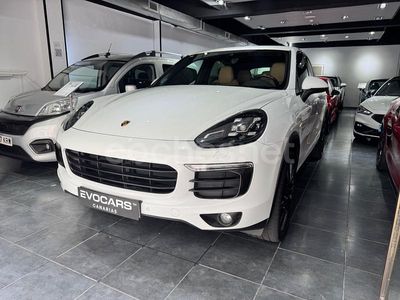 Porsche Cayenne S E-Hybrid