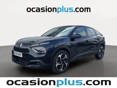 Usado Citroën C4 Feel 131 CV (96 kW) 2023 Negro SUV