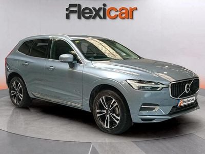 Usado Volvo XC60 Business Edition 150 CV (110 kW) 2020 Azul SUV