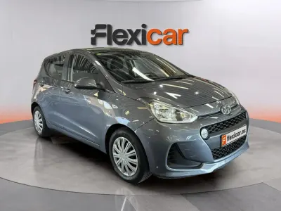 Usado Hyundai i10