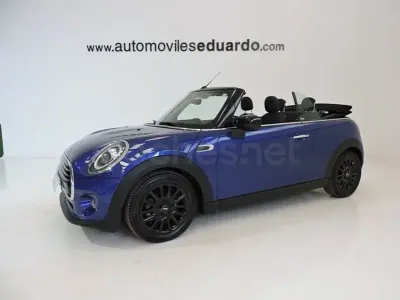 Usado Mini Cooper Cabriolet
