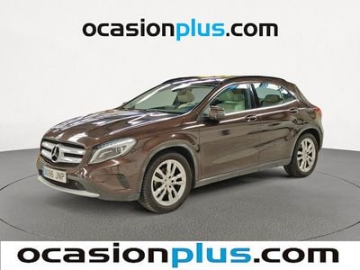 Mercedes GLA200