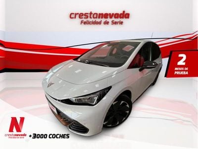 Begagnad Cupra Born e-Boost 169 kW (231 HK) 2023 Vit Halvkombi