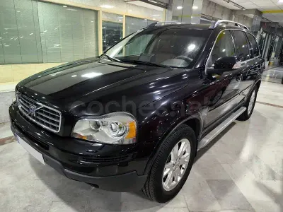 Käytetty Volvo XC90 Momentum 185 HP (136 kW) 2007 Musta Katumaasturi