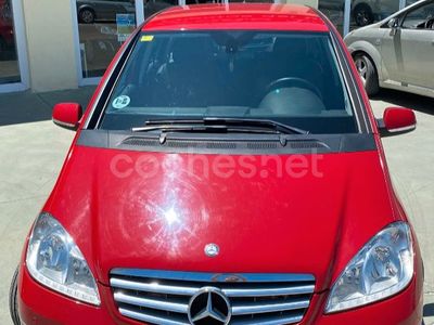 Mercedes A180