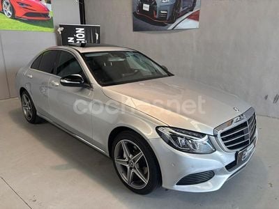 Mercedes C220