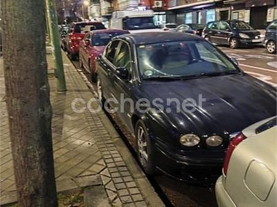 Usado Jaguar X-type Classic 130 CV (95 kW) 2006 Negro Berlina