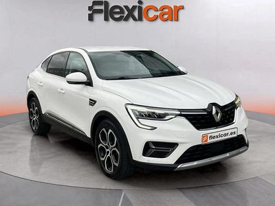 Blanco Usado 2021 Renault Arkana Zen SUV | 17.590 € (Buen precio)