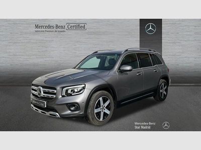 Mercedes GLB200