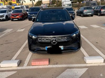 Usado Mercedes EQA250 2022 Eléctrico SUV