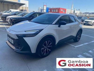 Usado Toyota C-HR Advance 140 CV (102 kW) 2025 Blanco SUV