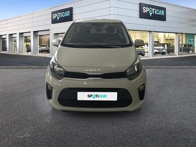 Begagnad Kia Picanto 67 HK (49 kW) 2024 Beige Halvkombi