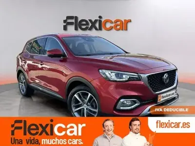 Usado MG HS Luxury 162 CV (119 kW) 2023 Rojo SUV