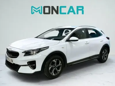 Usado Kia XCeed 120 CV (88 kW) 2022 Blanco SUV